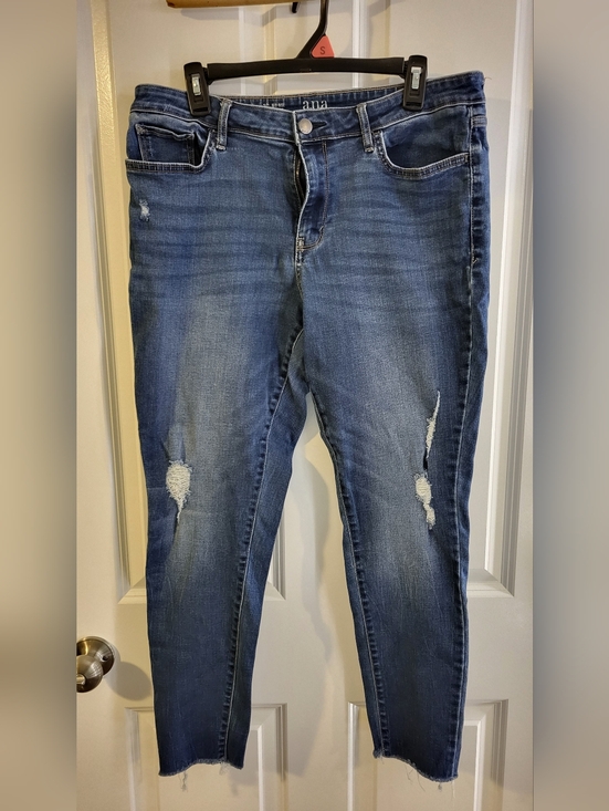 a.n.a Denim - a.n.a  Mid rise Jegging